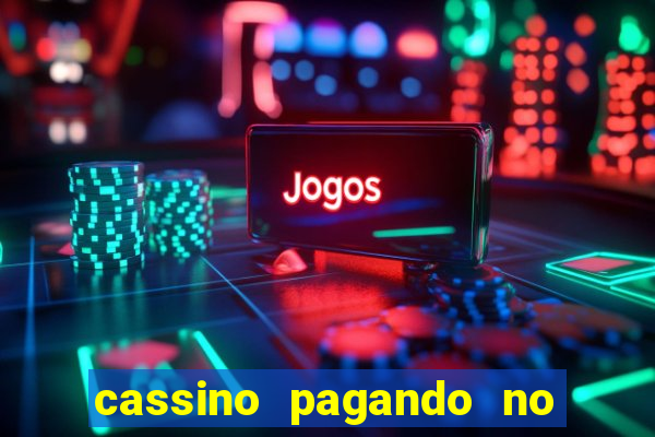 cassino pagando no cadastro saque free